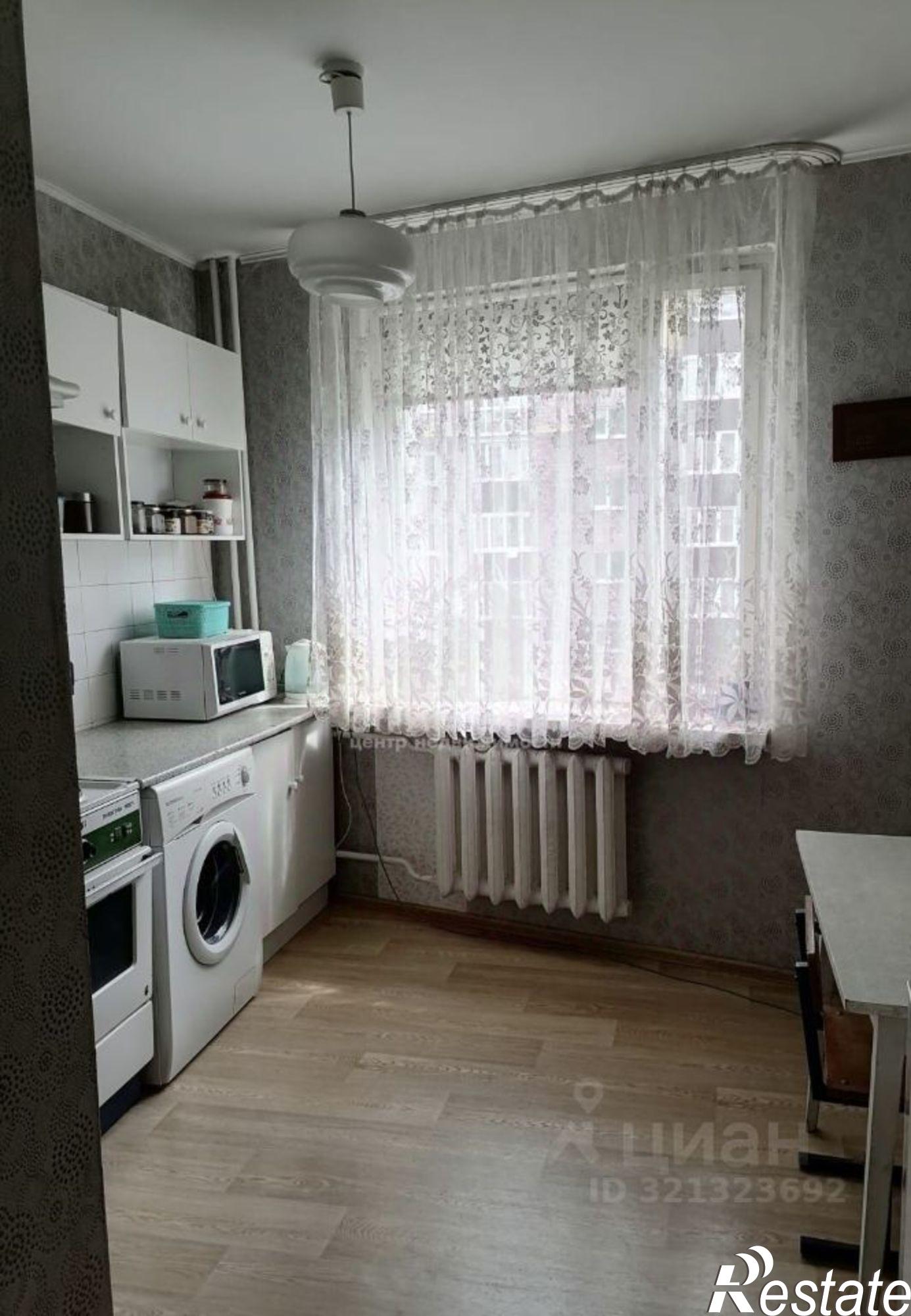 Купить квартиру за 3 800 000 рублей на улица Лилии Иванихиной, 2А