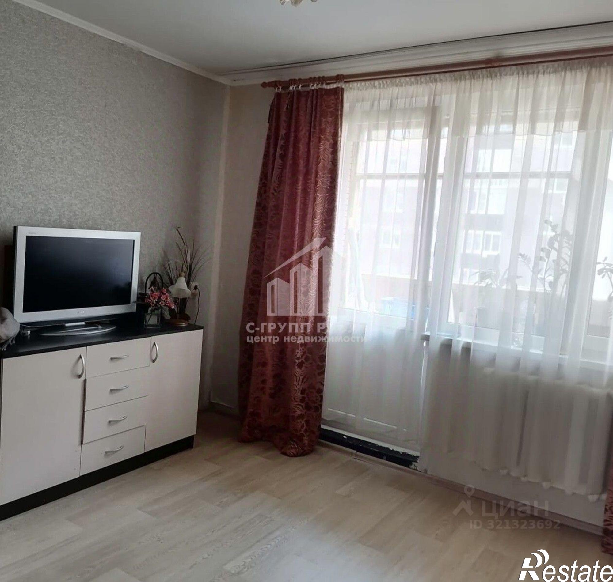 Купить квартиру за 3 800 000 рублей на улица Лилии Иванихиной, 2А