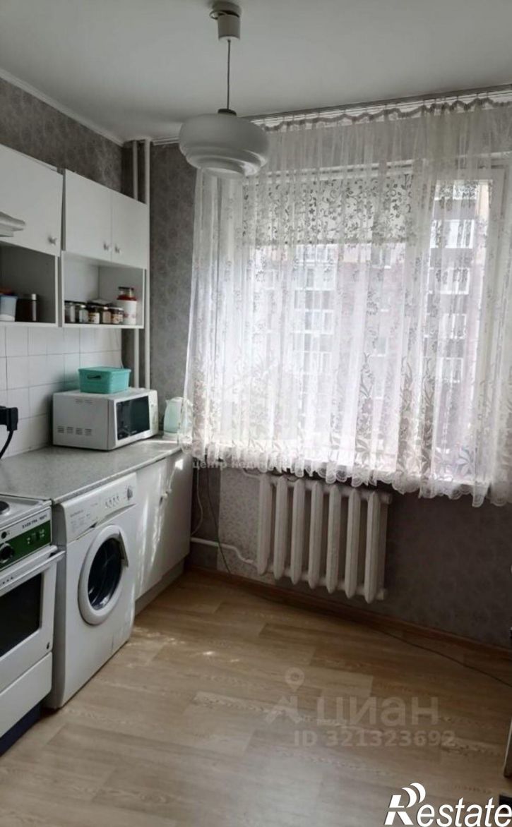 1-комн квартира улица Лилии Иванихиной, 2А,  д. 2А