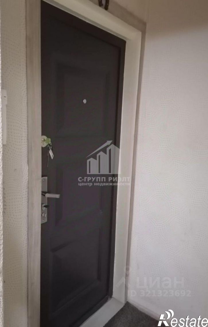 1-комн квартира улица Лилии Иванихиной, 2А,  д. 2А