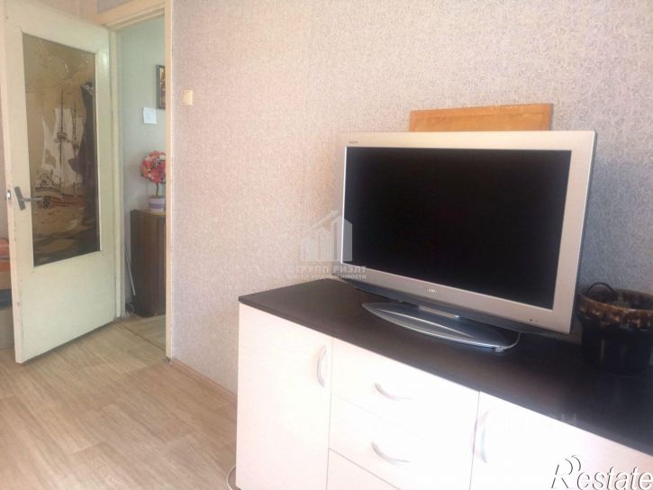 1-комн квартира улица Лилии Иванихиной, 2А,  д. 2А