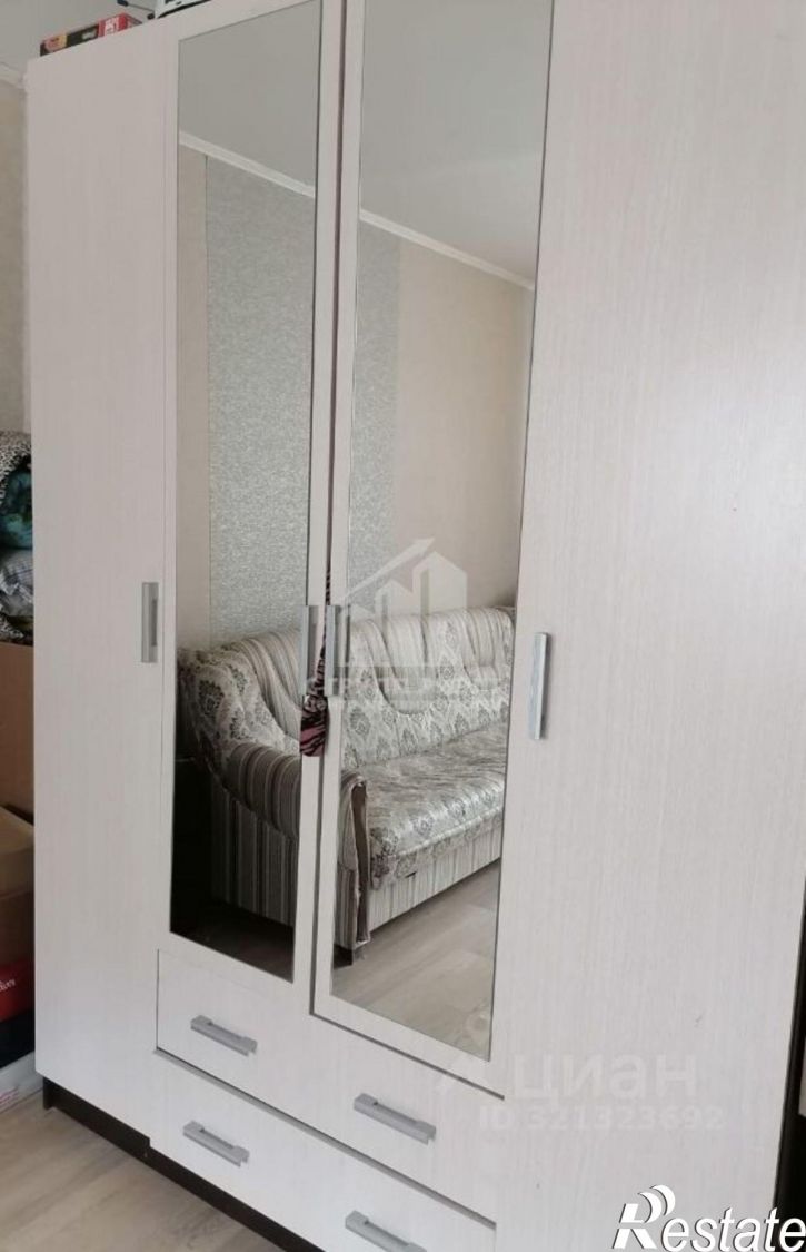 1-комн квартира улица Лилии Иванихиной, 2А,  д. 2А