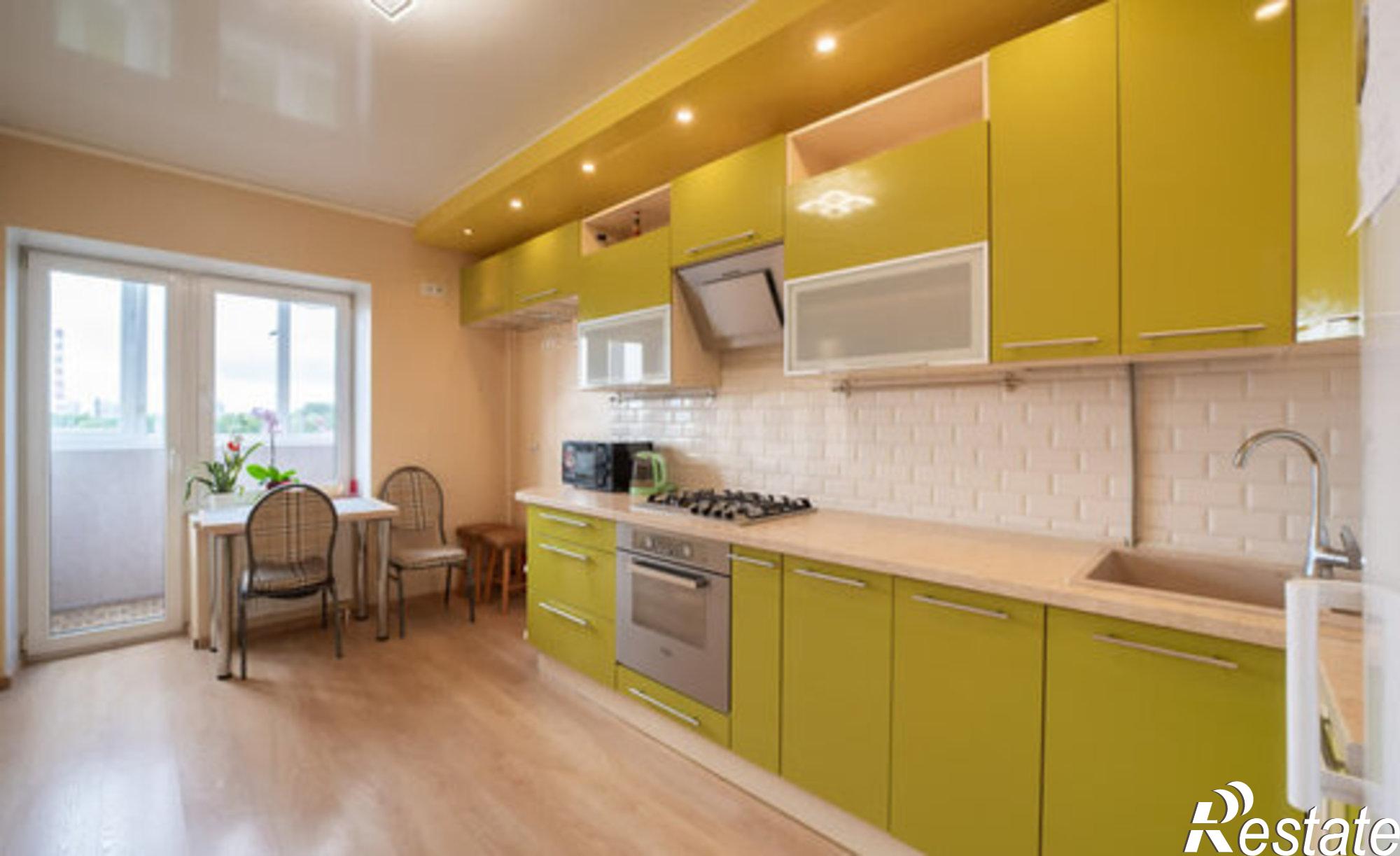 Купить квартиру за 5 650 000 рублей на ул Балашовская, 4