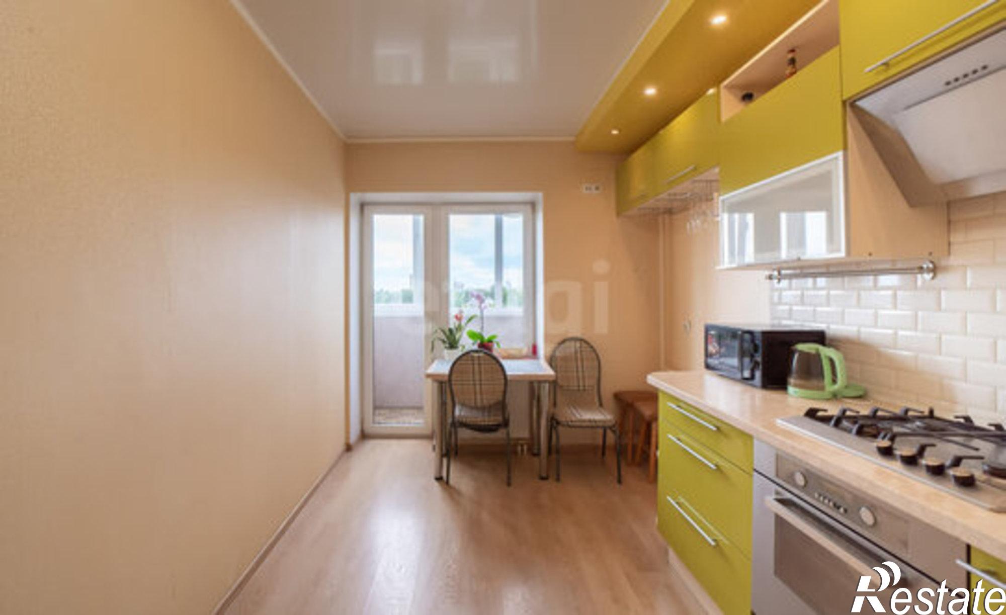 Купить квартиру за 5 650 000 рублей на ул Балашовская, 4