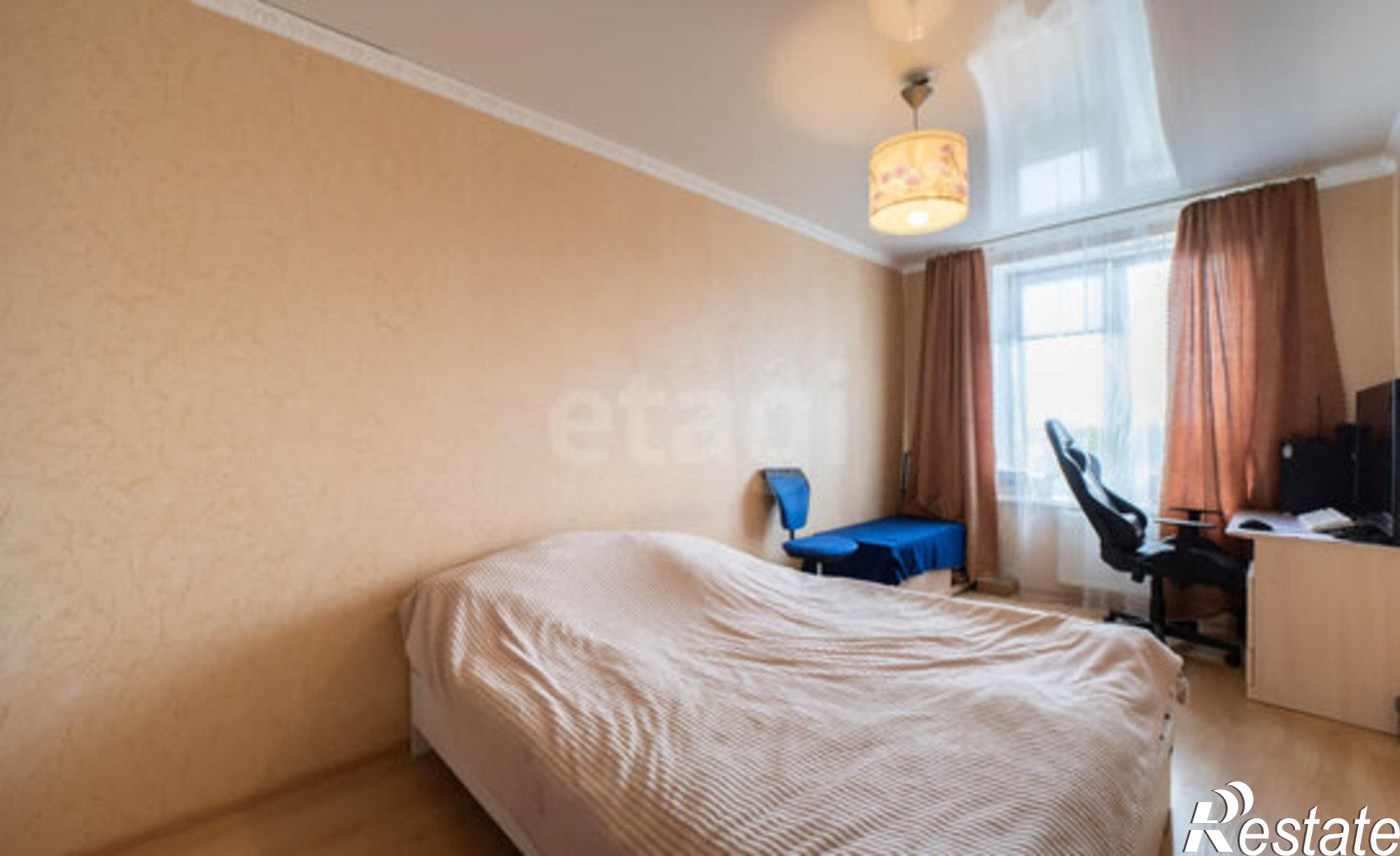 Купить квартиру за 5 650 000 рублей на ул Балашовская, 4