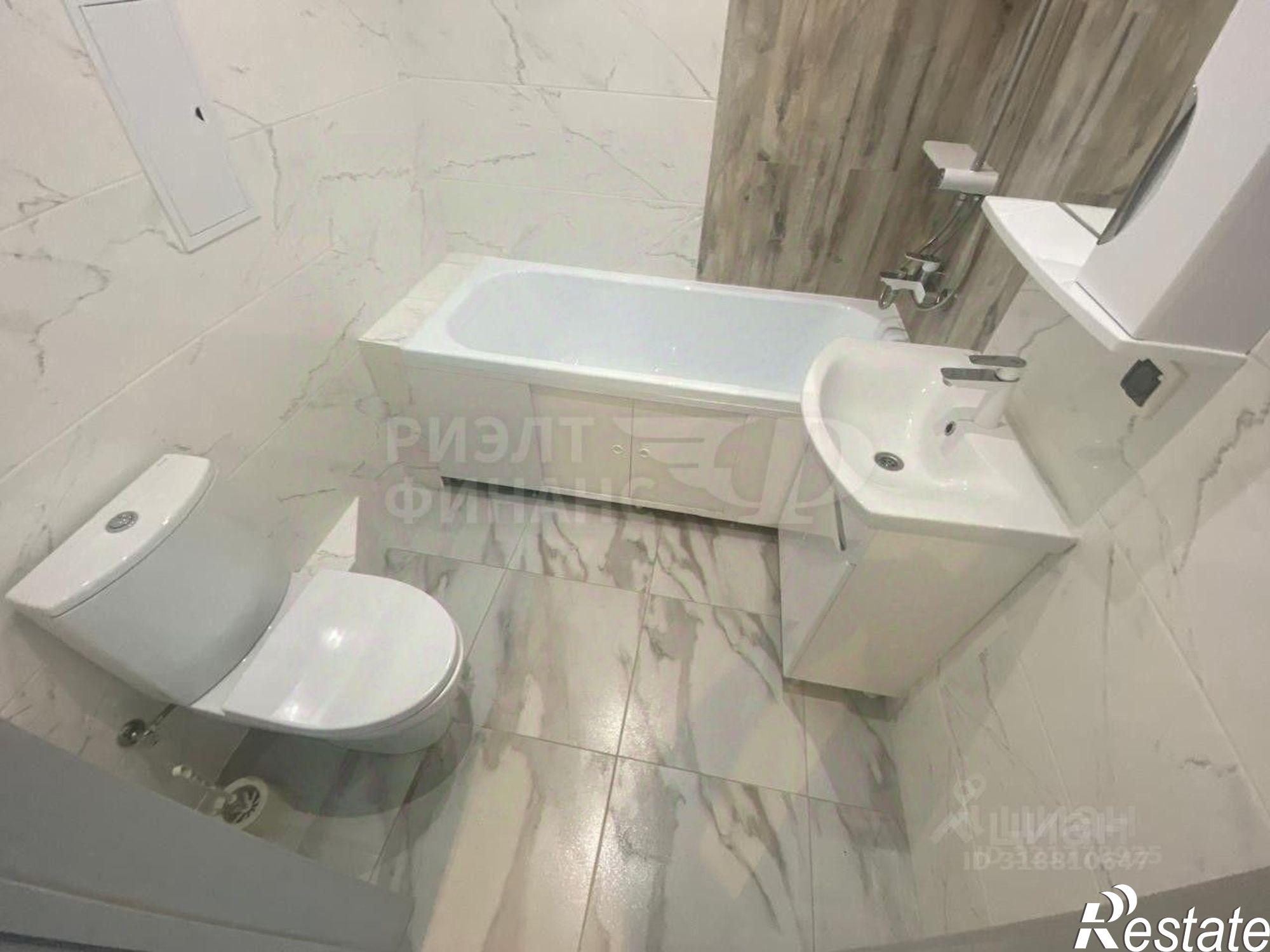 Купить квартиру за 4 550 000 рублей на Флагманская улица, 3