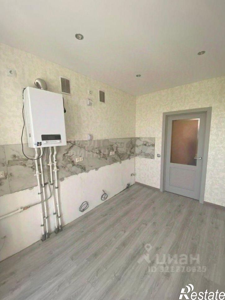 1-комн квартира Флагманская улица, 3,  д. 3