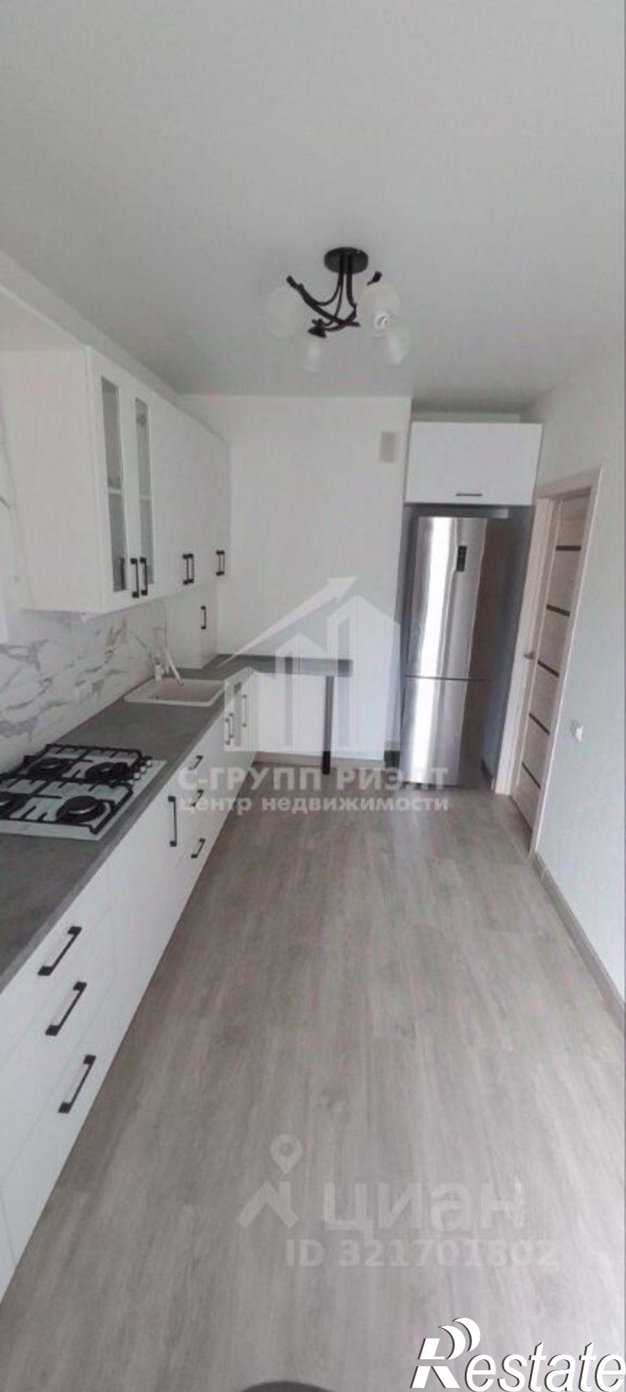 Купить квартиру за 9 195 000 рублей на Мирная улица, 1