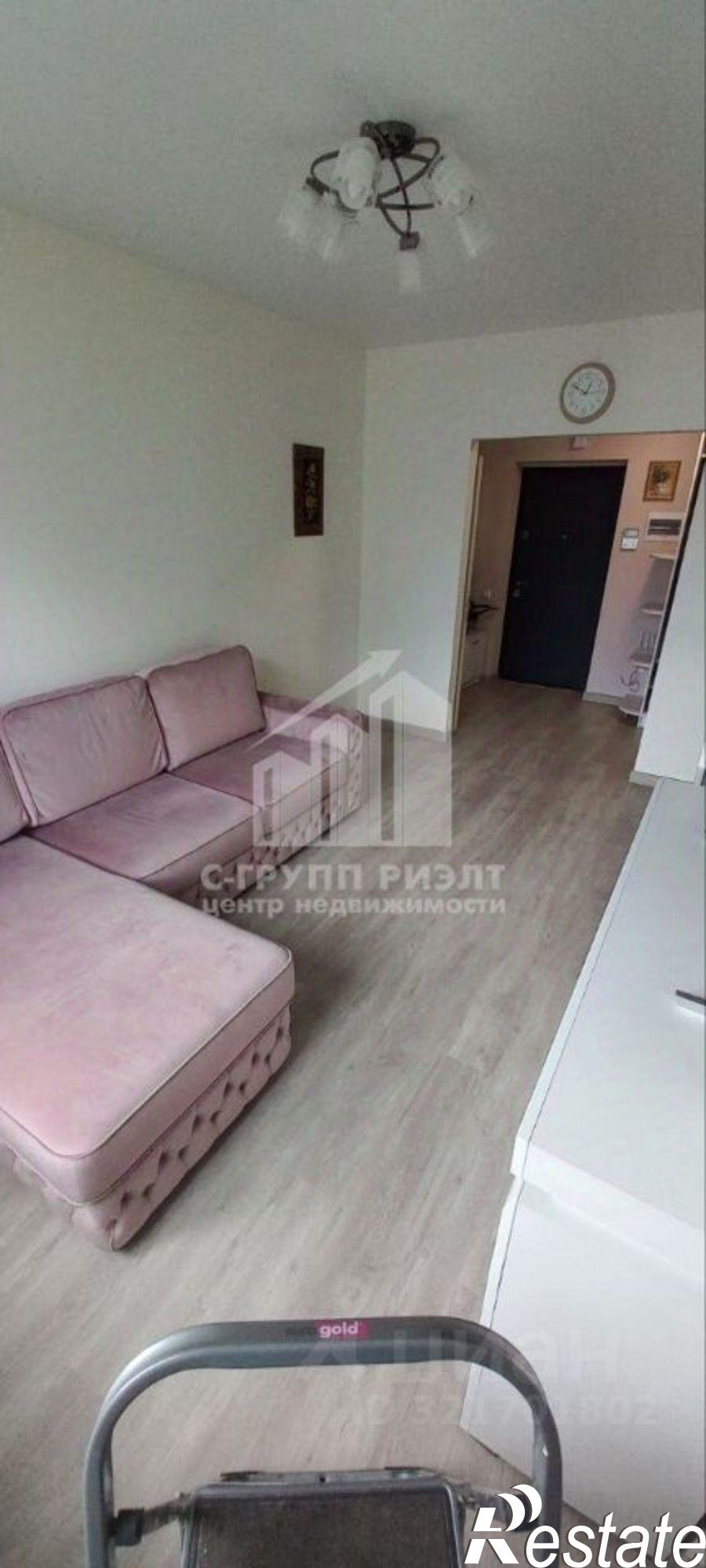 Купить квартиру за 9 195 000 рублей на Мирная улица, 1