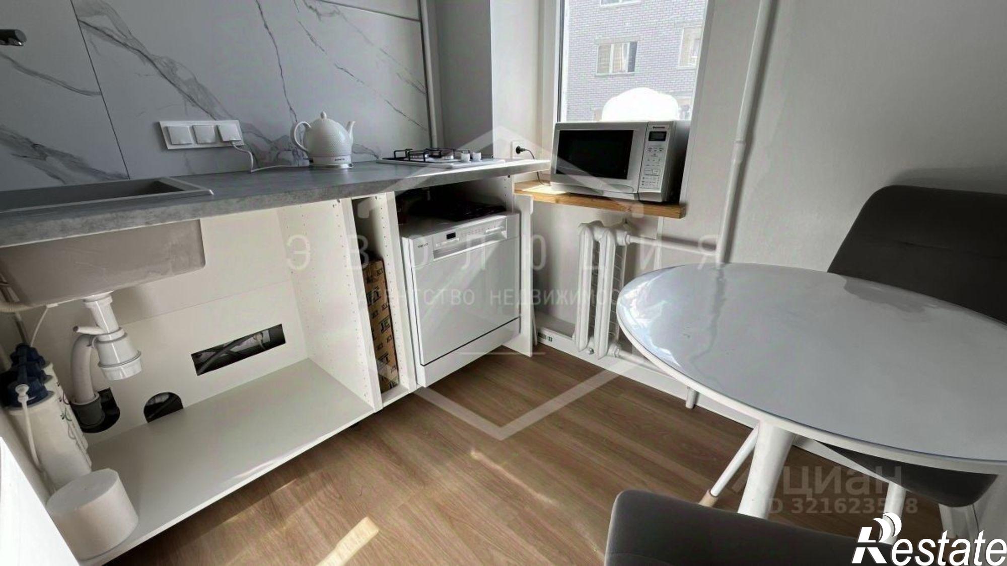 Купить квартиру за 4 300 000 рублей на улица Александра Невского, 105А