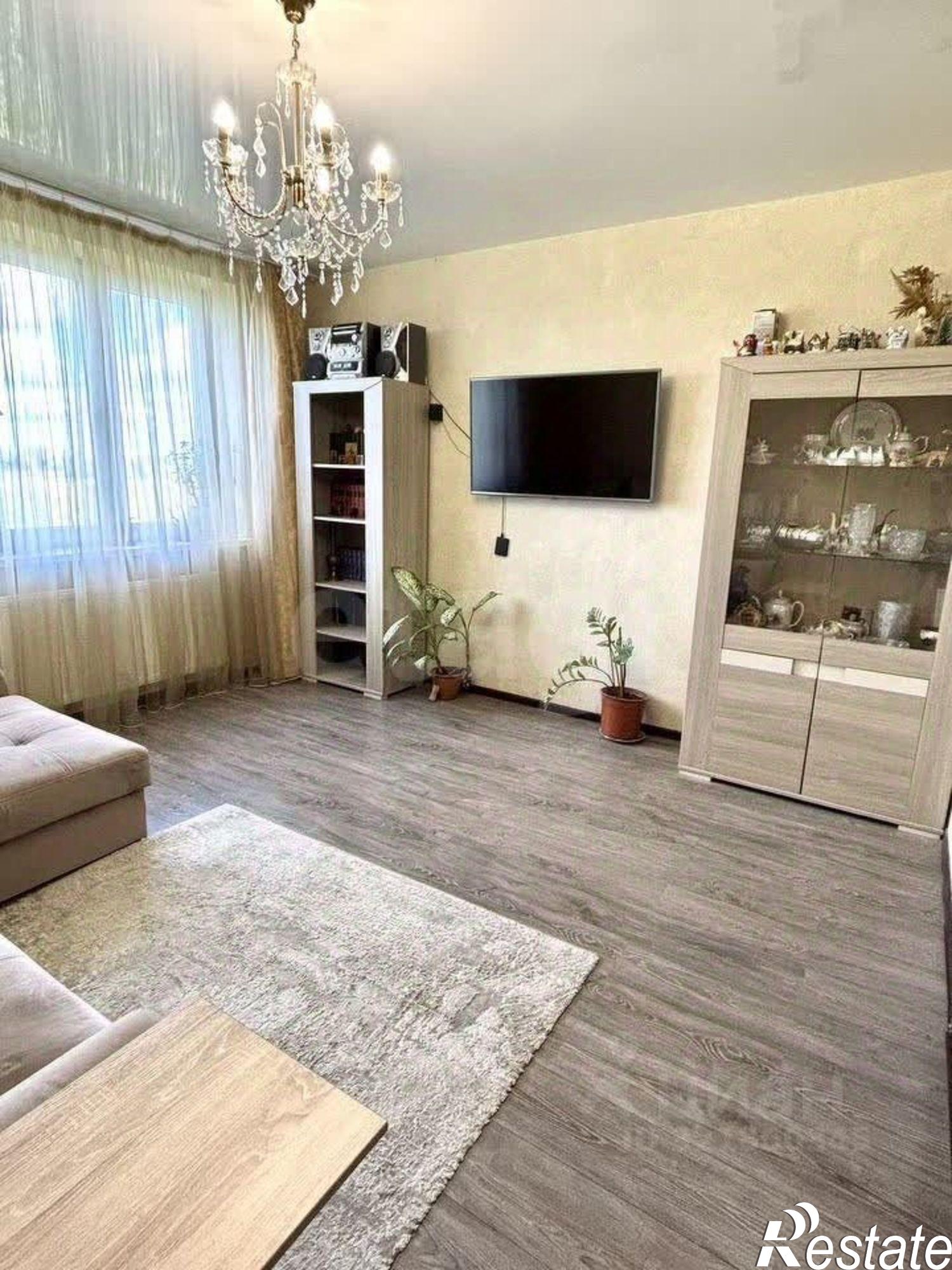 Купить квартиру за 9 100 000 рублей на Тихорецкая улица, 20