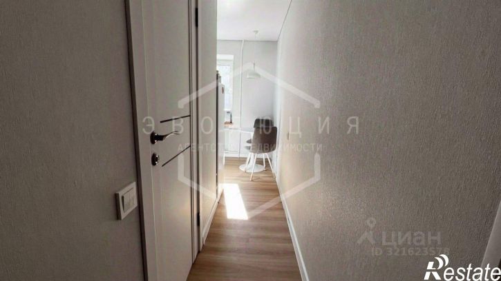 1-комн квартира улица Александра Невского, 105А,  д. 105А