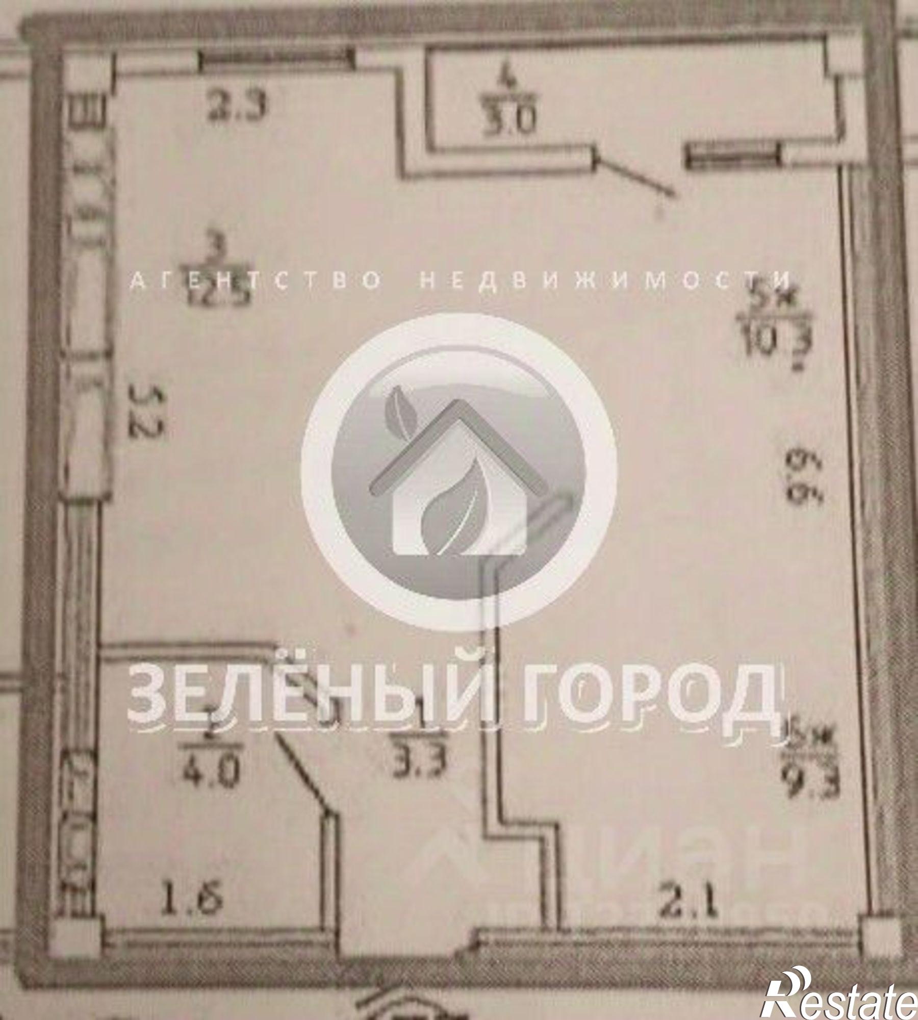 Купить квартиру за 6 400 000 рублей на ул Ю.Гагарина, 16Б