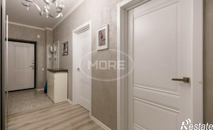 2-комн квартира Озёрная улица, 41А,  д. 41А