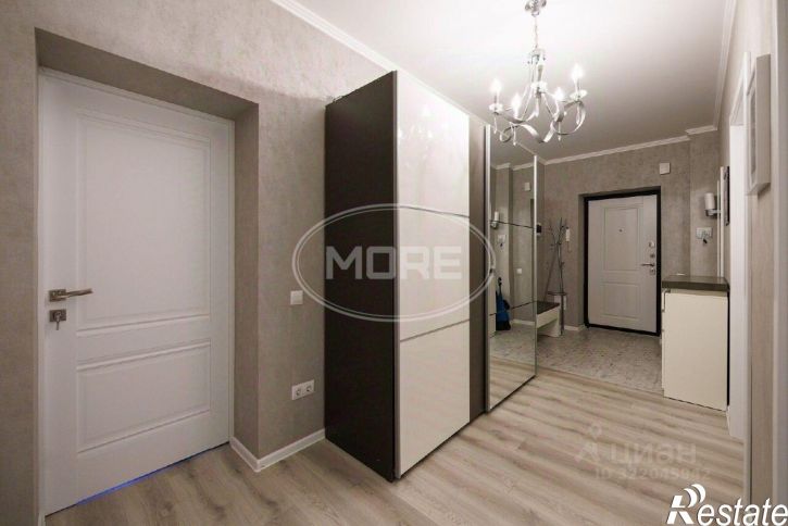 2-комн квартира Озёрная улица, 41А,  д. 41А