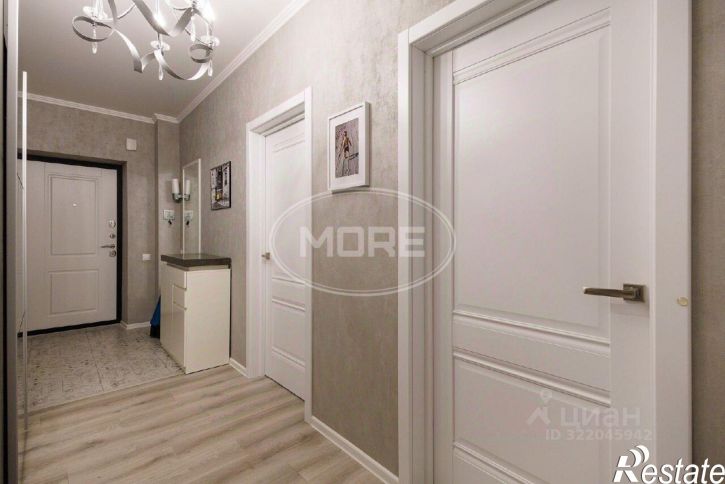 2-комн квартира Озёрная улица, 41А,  д. 41А