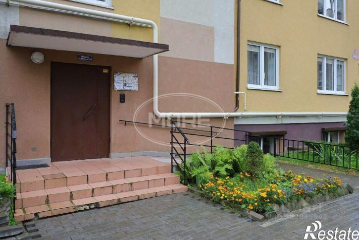 2-комн квартира Озёрная улица, 41А,  д. 41А