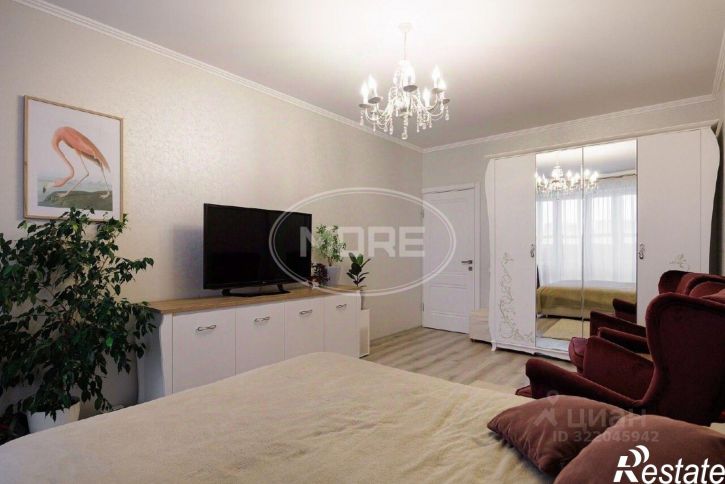 2-комн квартира Озёрная улица, 41А,  д. 41А