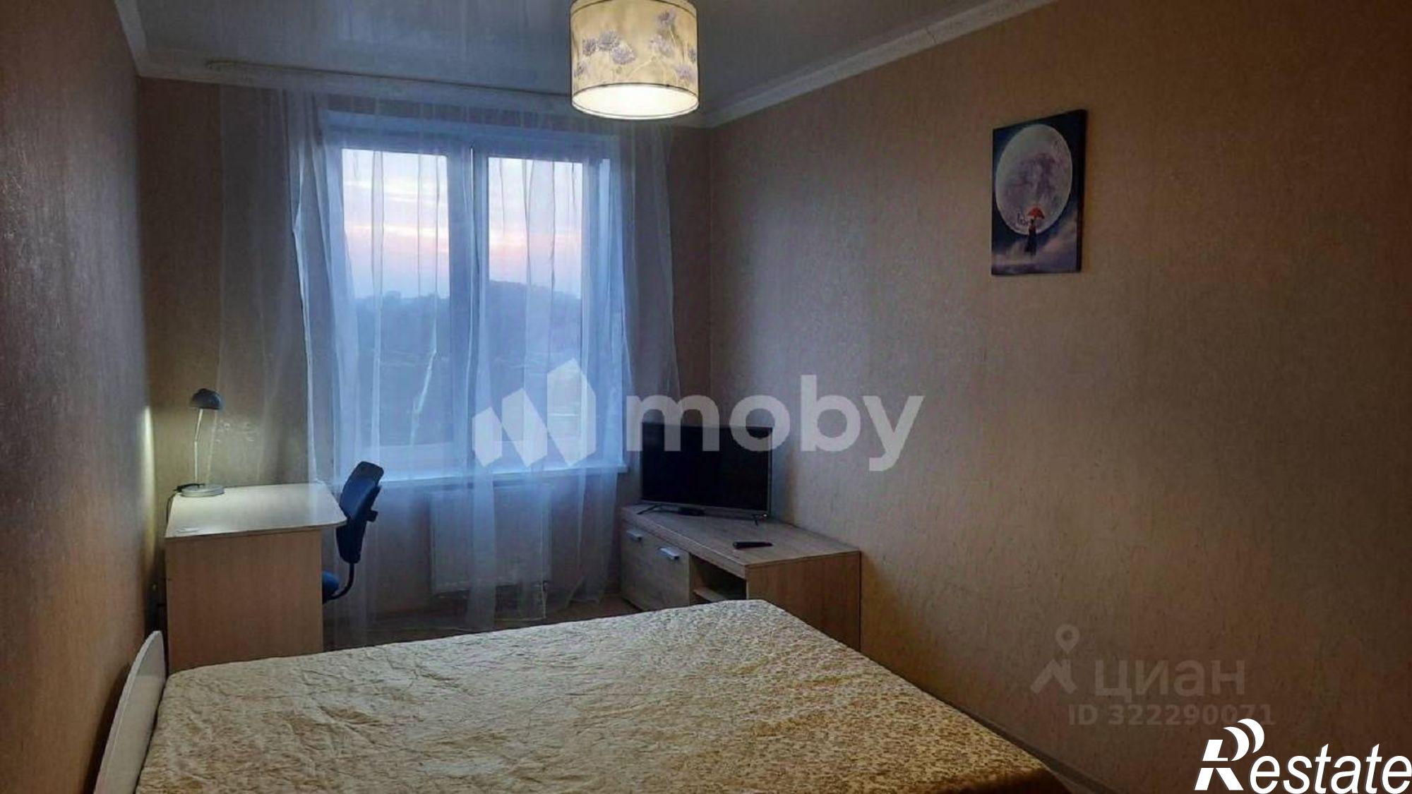 Купить квартиру за 5 600 000 рублей на Балашовская улица, 4