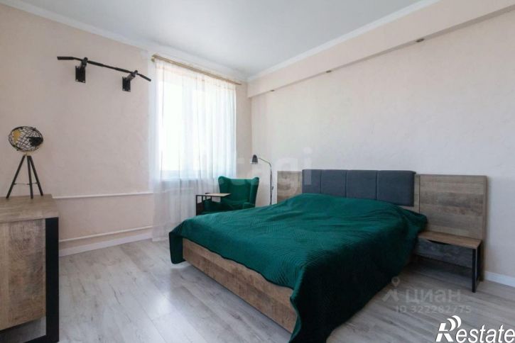 2-комн квартира Ленинский пр-кт, 10,  д. 10