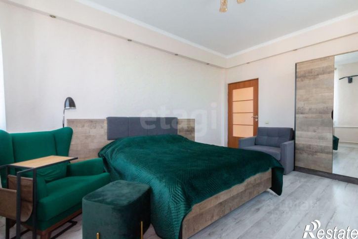 2-комн квартира Ленинский пр-кт, 10,  д. 10