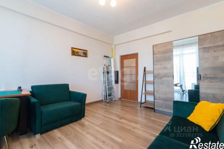 2-комн квартира Ленинский пр-кт, 10,  д. 10