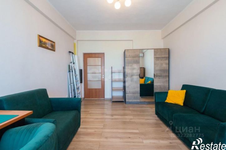 2-комн квартира Ленинский пр-кт, 10,  д. 10