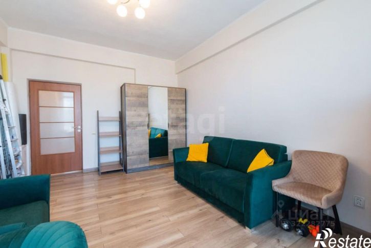 2-комн квартира Ленинский пр-кт, 10,  д. 10