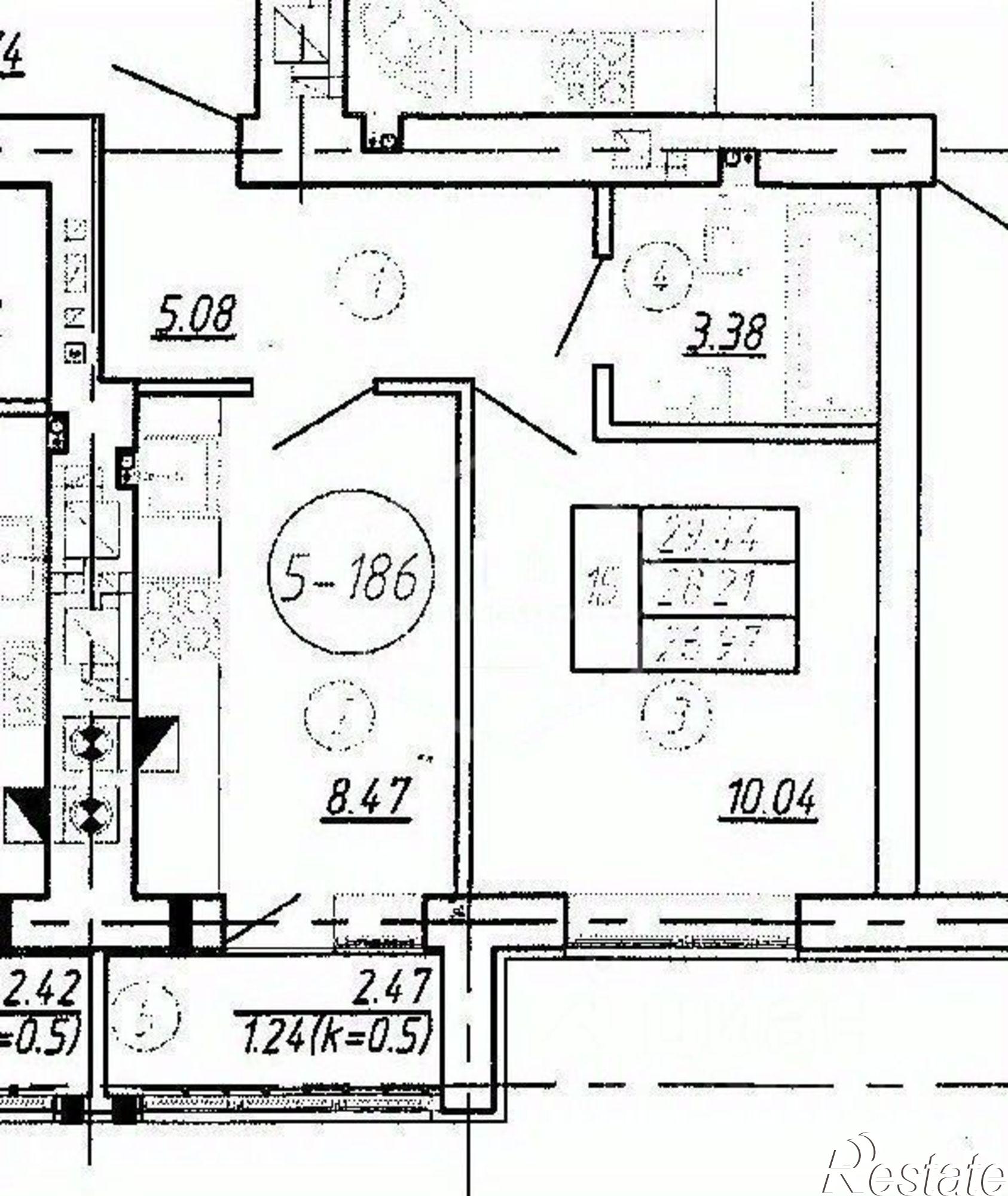 Купить квартиру за 4 550 000 рублей на ул Флагманская, 3