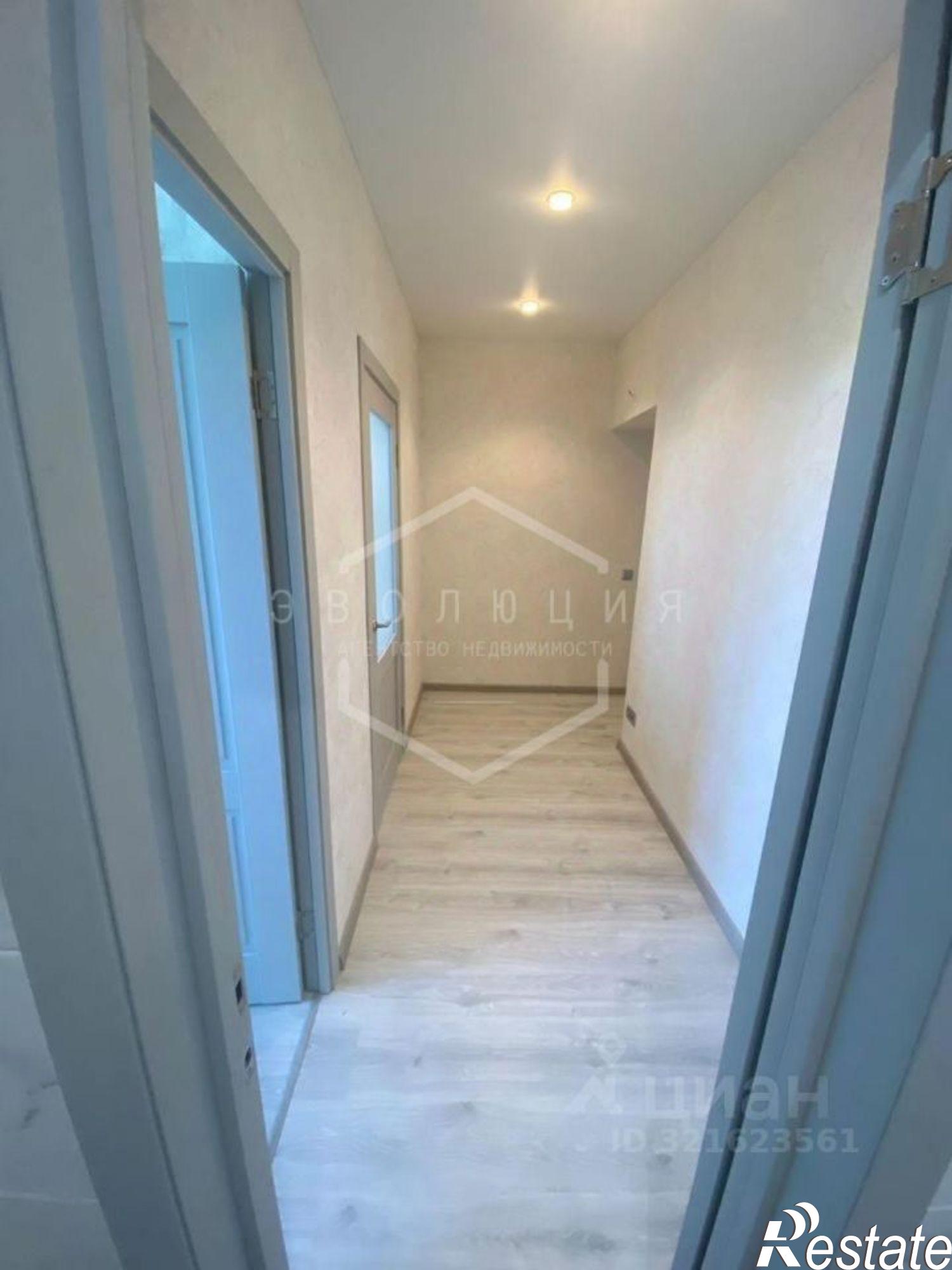 Купить квартиру за 4 550 000 рублей на ул Флагманская, 3