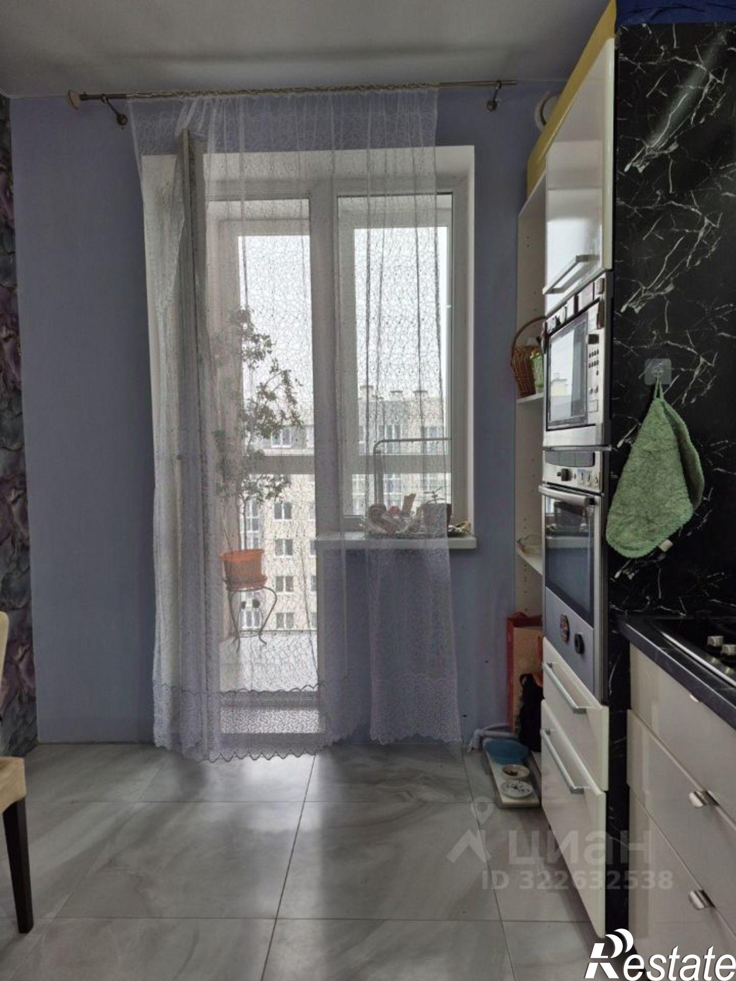 Купить квартиру за 8 700 000 рублей на ул Суздальская, 11Б