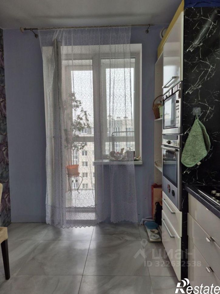 2-комн квартира ул Суздальская, 11Б,  д. 11Б