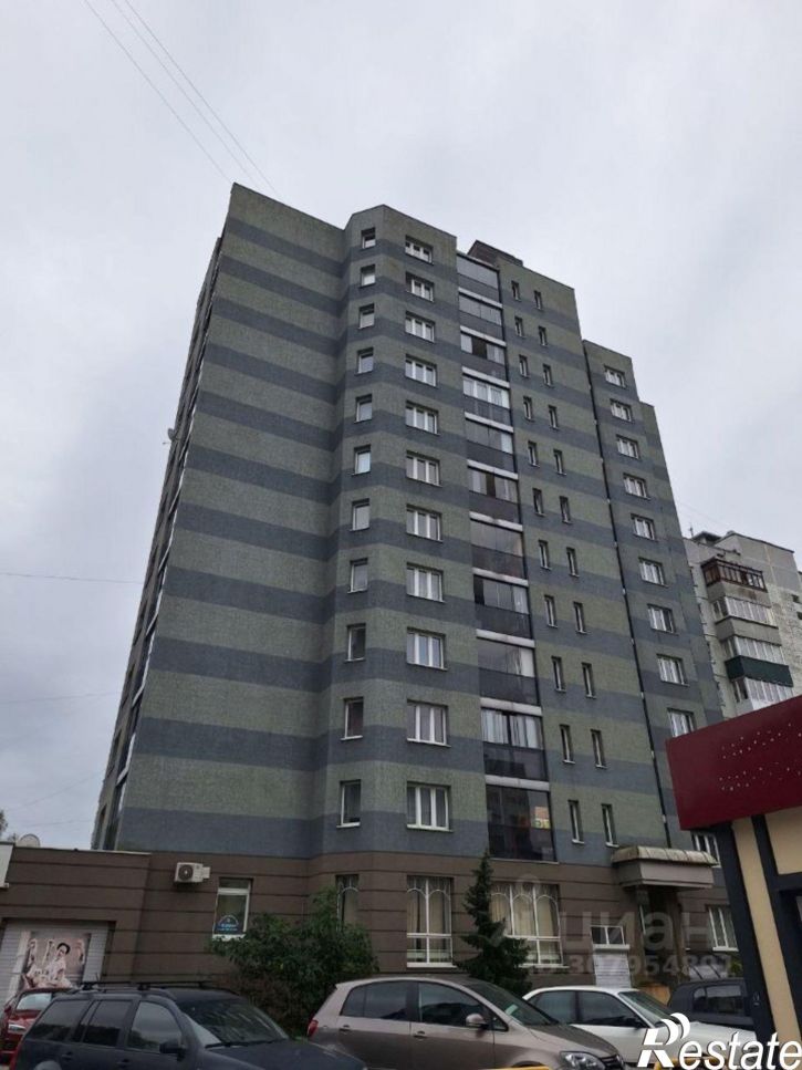 3-комн квартира улица Еловая Аллея, 63А,  д. 63А