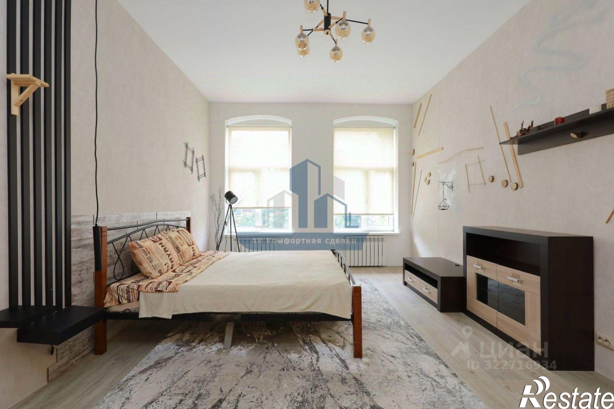 Купить квартиру за 10 500 000 рублей на улица Юрия Гагарина, 54