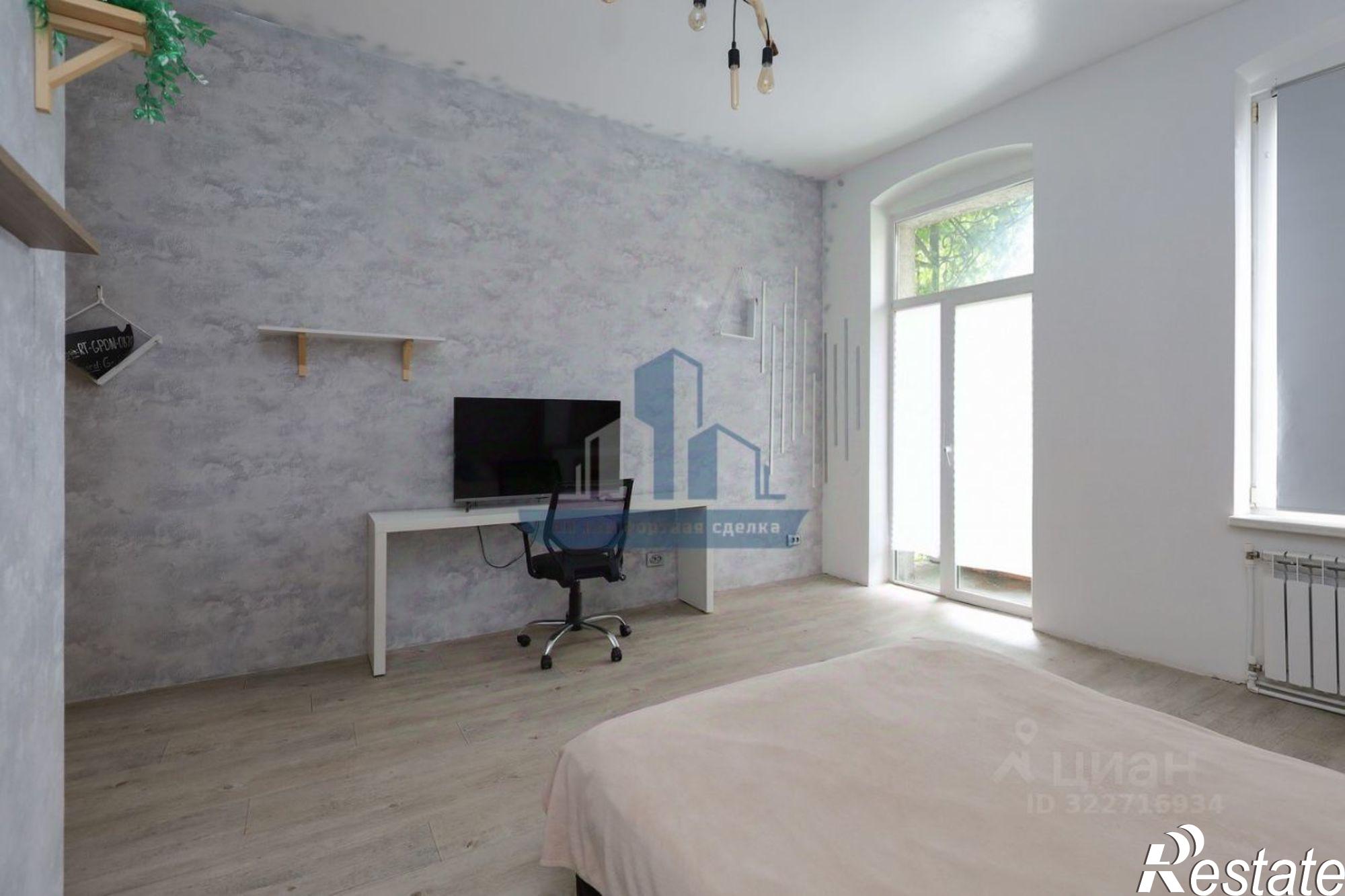 Купить квартиру за 10 500 000 рублей на улица Юрия Гагарина, 54