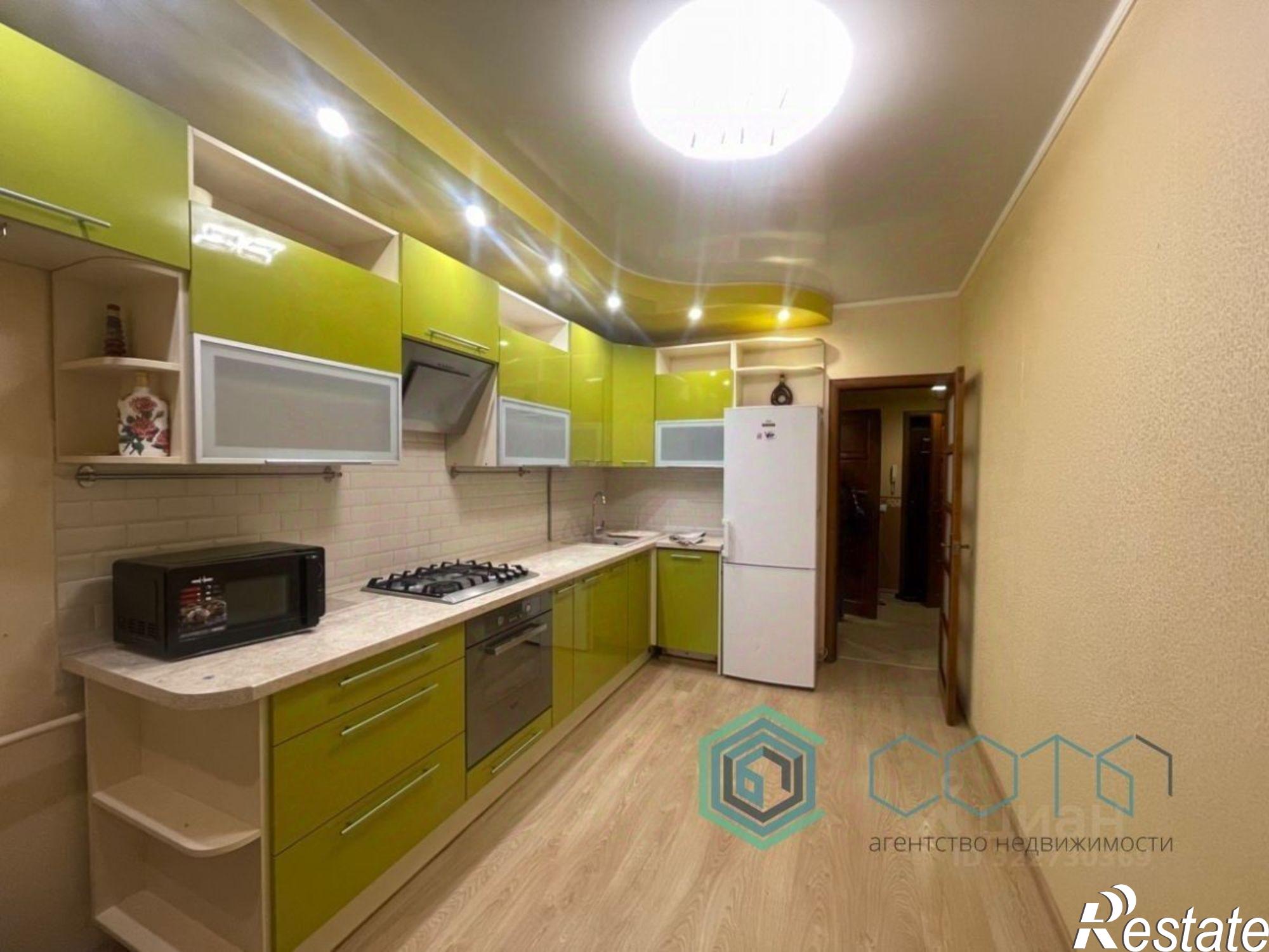 Купить квартиру за 5 600 000 рублей на ул Балашовская, 4