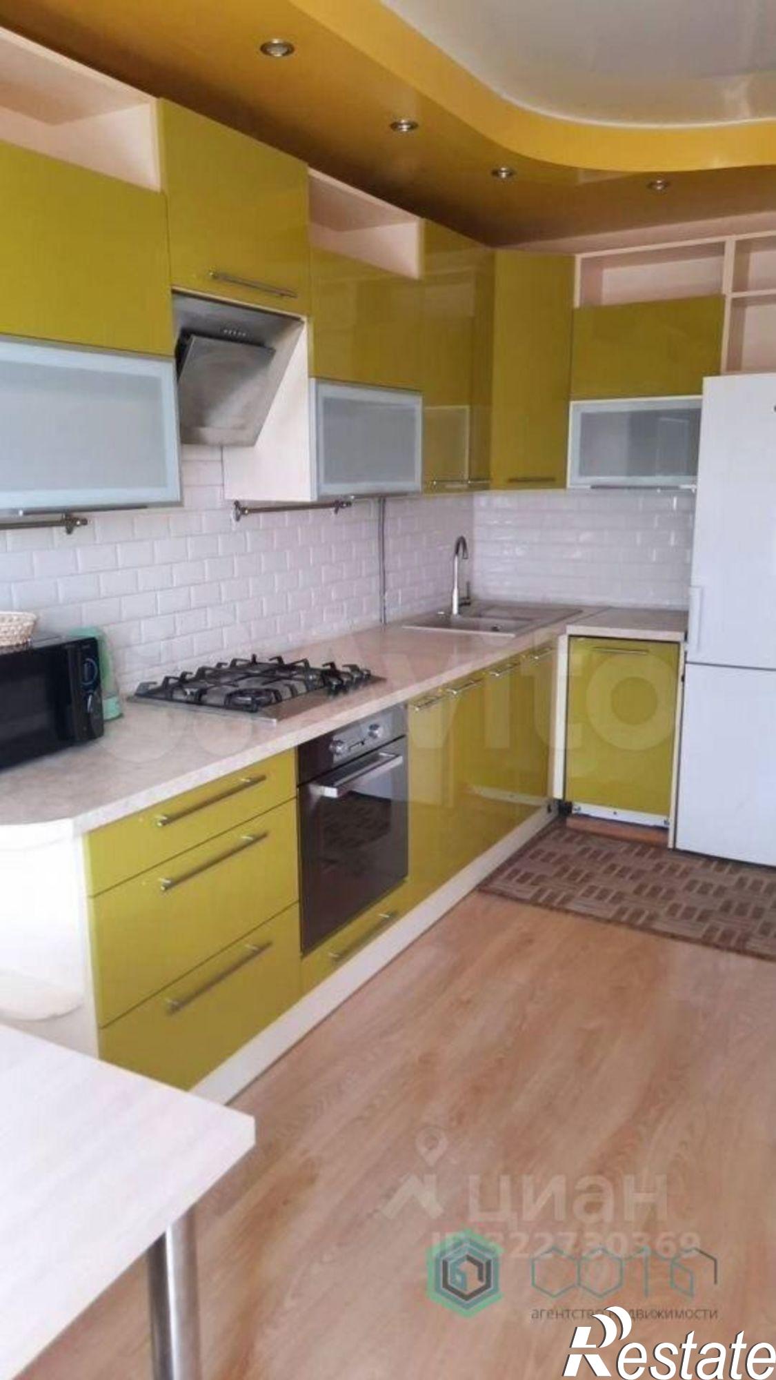 Купить квартиру за 5 600 000 рублей на ул Балашовская, 4