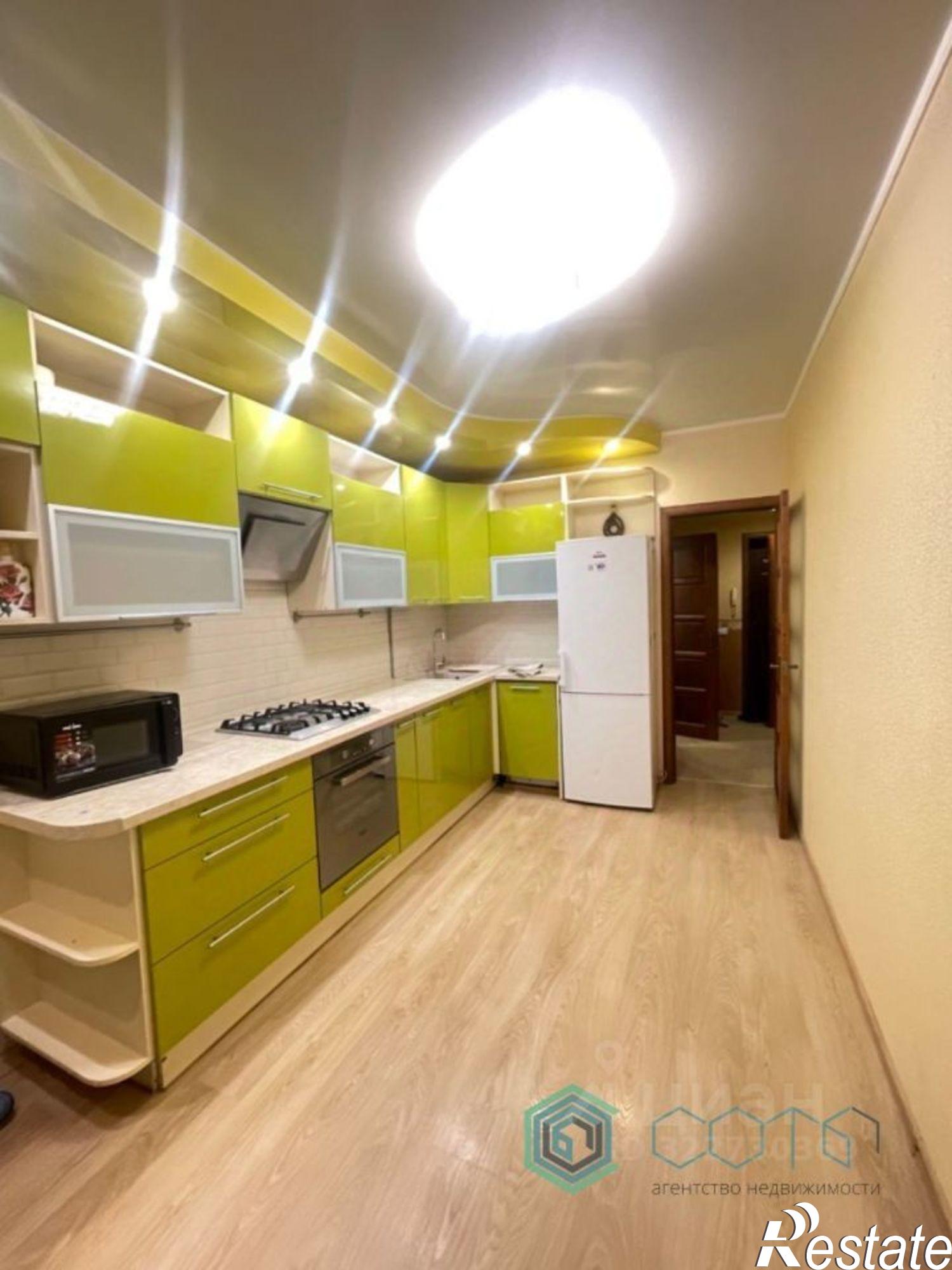 Купить квартиру за 5 600 000 рублей на ул Балашовская, 4