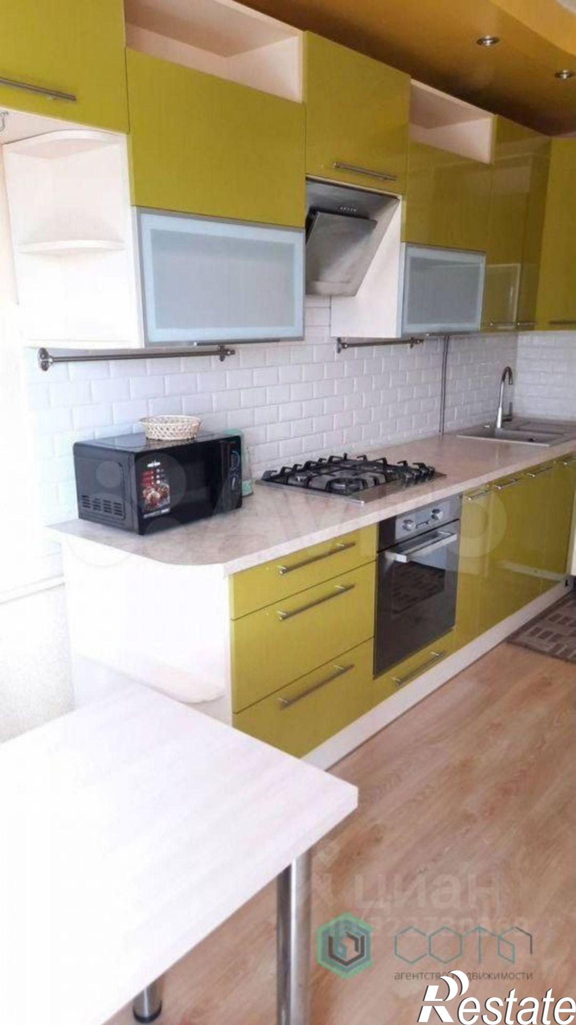 Купить квартиру за 5 600 000 рублей на ул Балашовская, 4