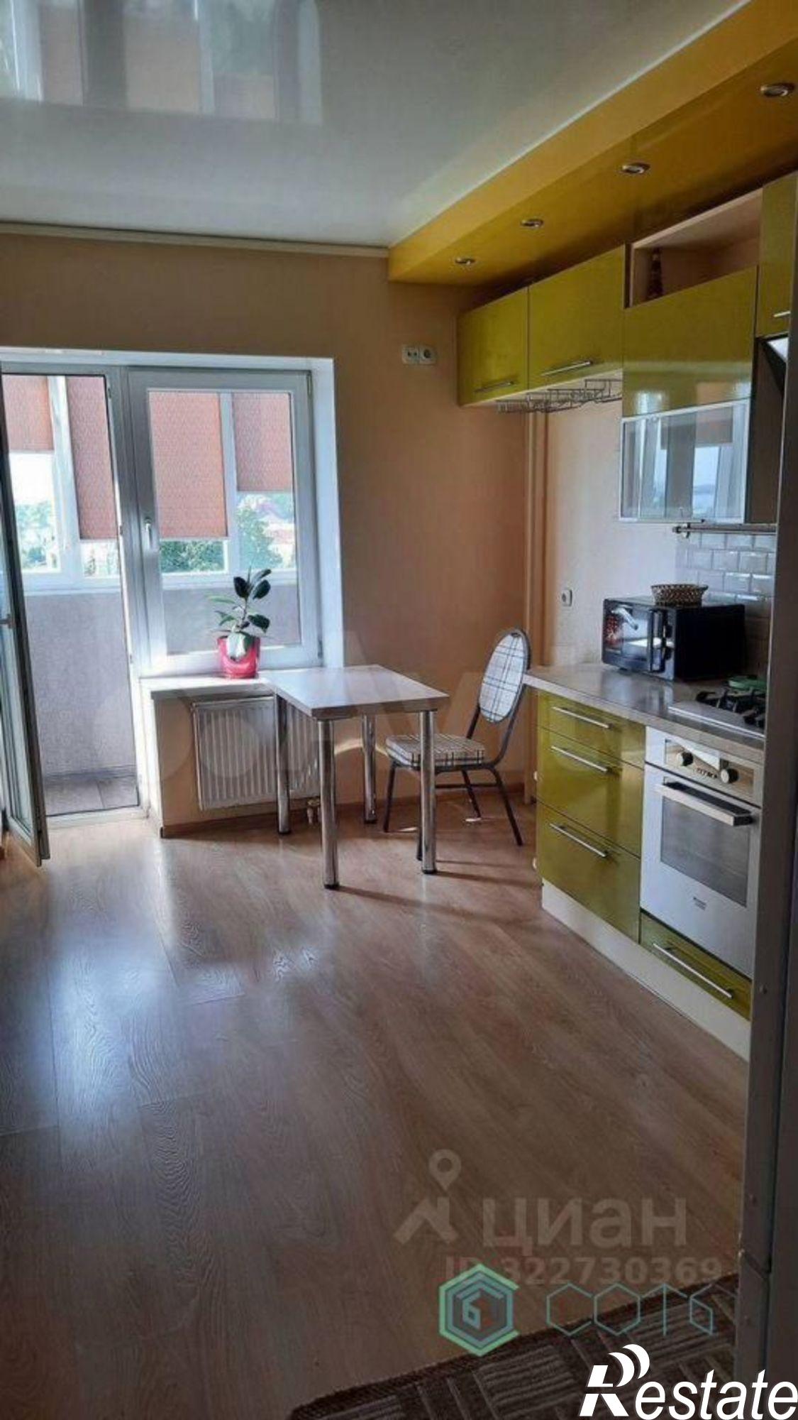 Купить квартиру за 5 600 000 рублей на ул Балашовская, 4