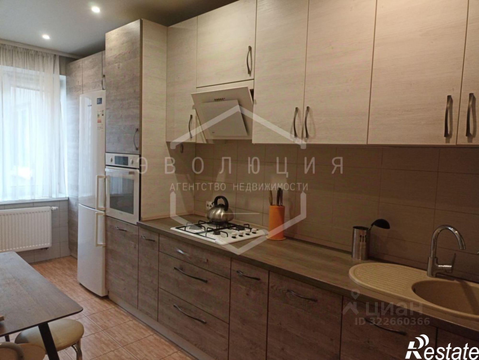 Купить квартиру за 9 300 000 рублей на ул Старшины Дадаева, 62