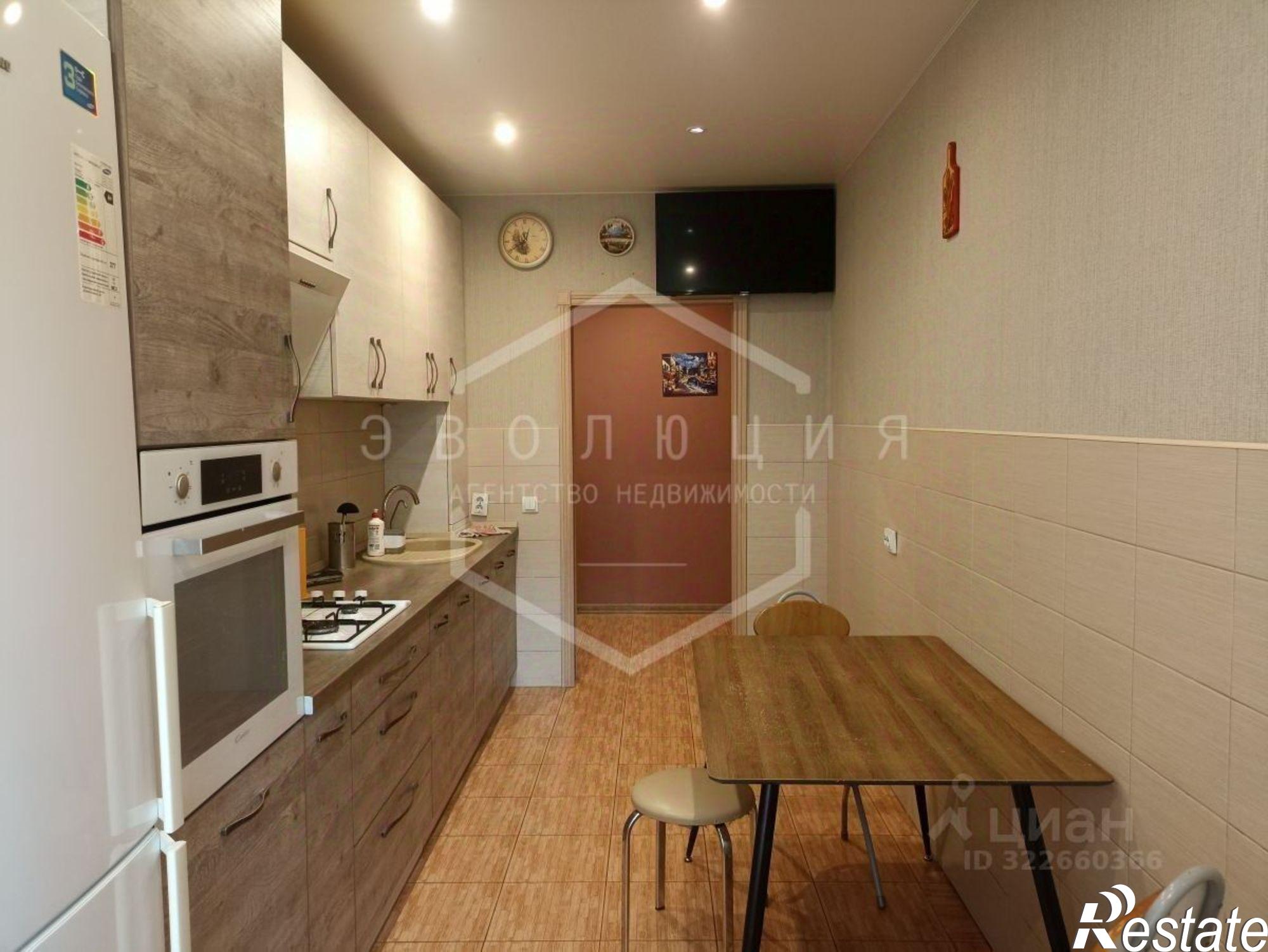 Купить квартиру за 9 300 000 рублей на ул Старшины Дадаева, 62