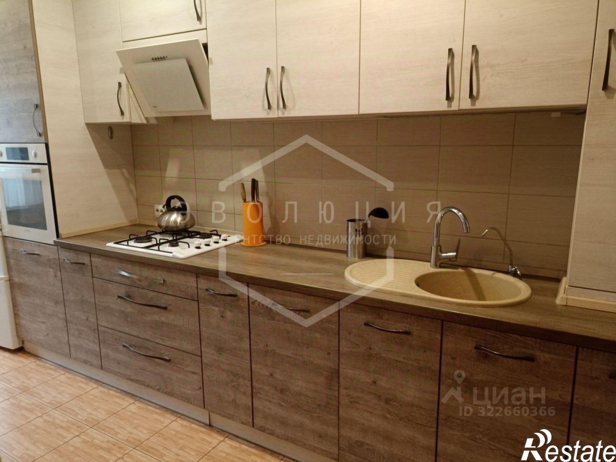 Купить квартиру за 9 300 000 рублей на ул Старшины Дадаева, 62