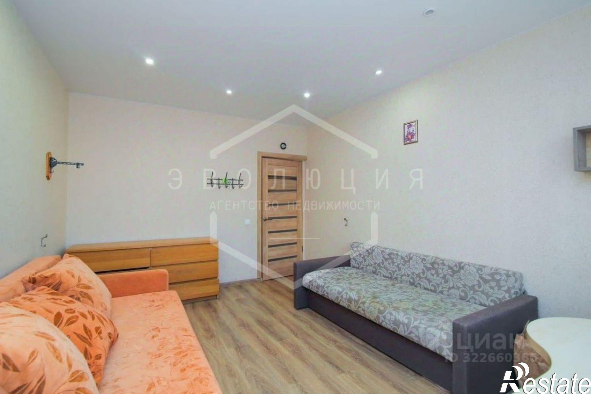 Купить квартиру за 9 300 000 рублей на ул Старшины Дадаева, 62