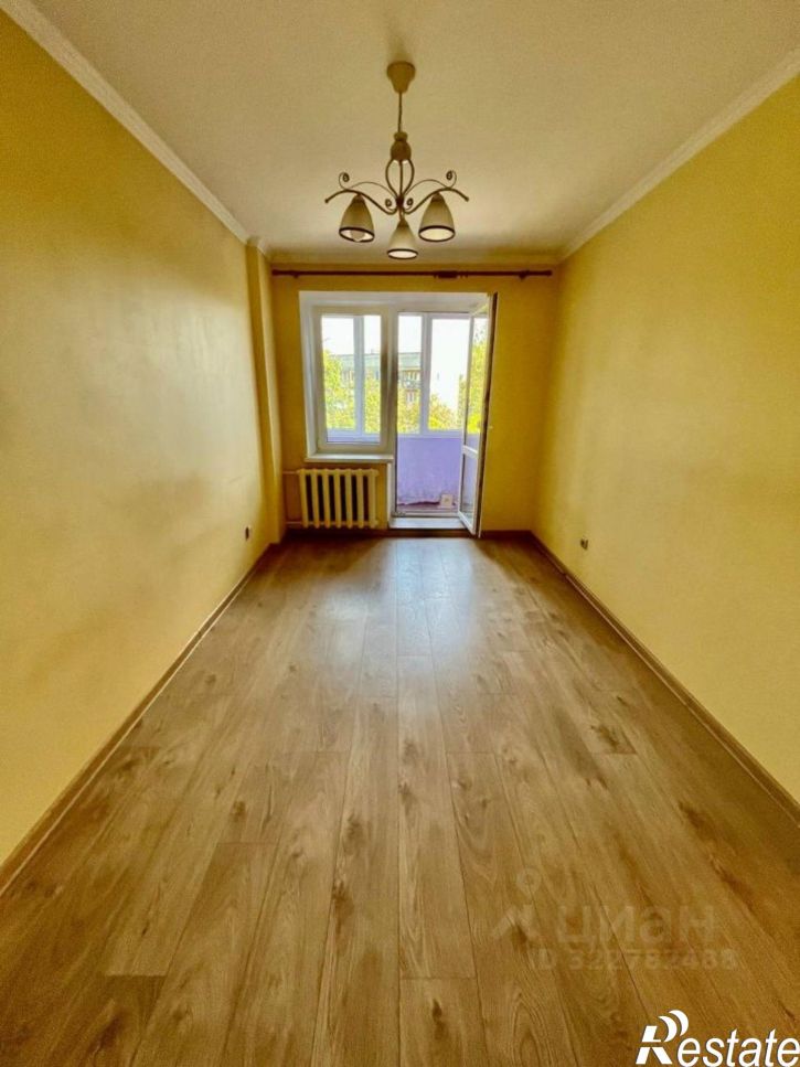 2-комн квартира улица Подполковника Иванникова, 1А,  д. 1А