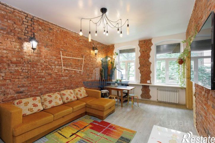 2-комн квартира улица Юрия Гагарина, 54,  д. 54