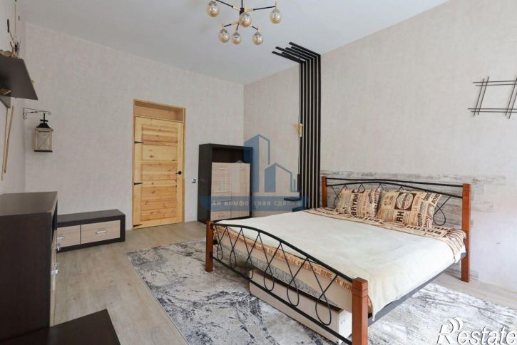 2-комн квартира улица Юрия Гагарина, 54,  д. 54