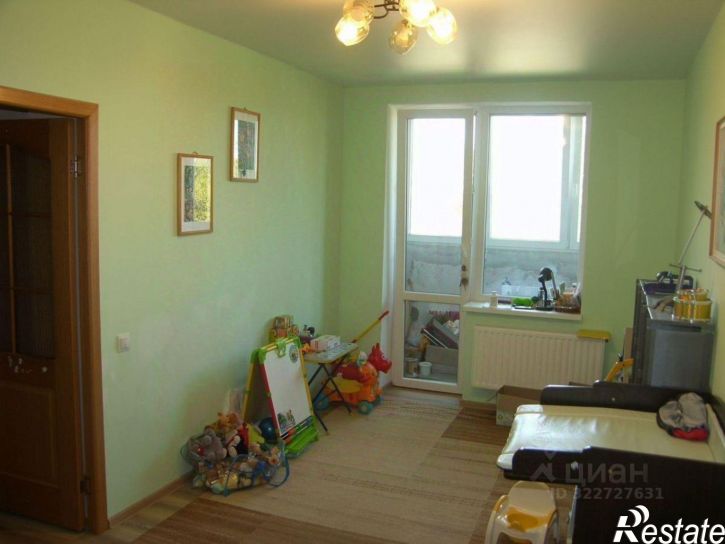 3-комн квартира улица Докука, 27A,  д. 27A