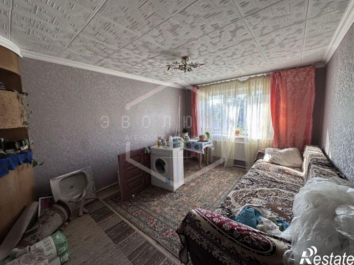 3-комн квартира ул Сурикова, 8,  д. 8