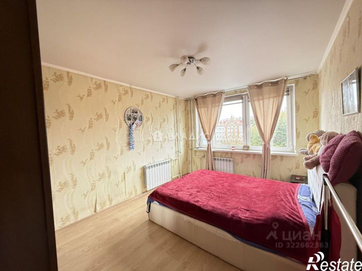 3-комн квартира ул Эпроновская, 29,  д. 29